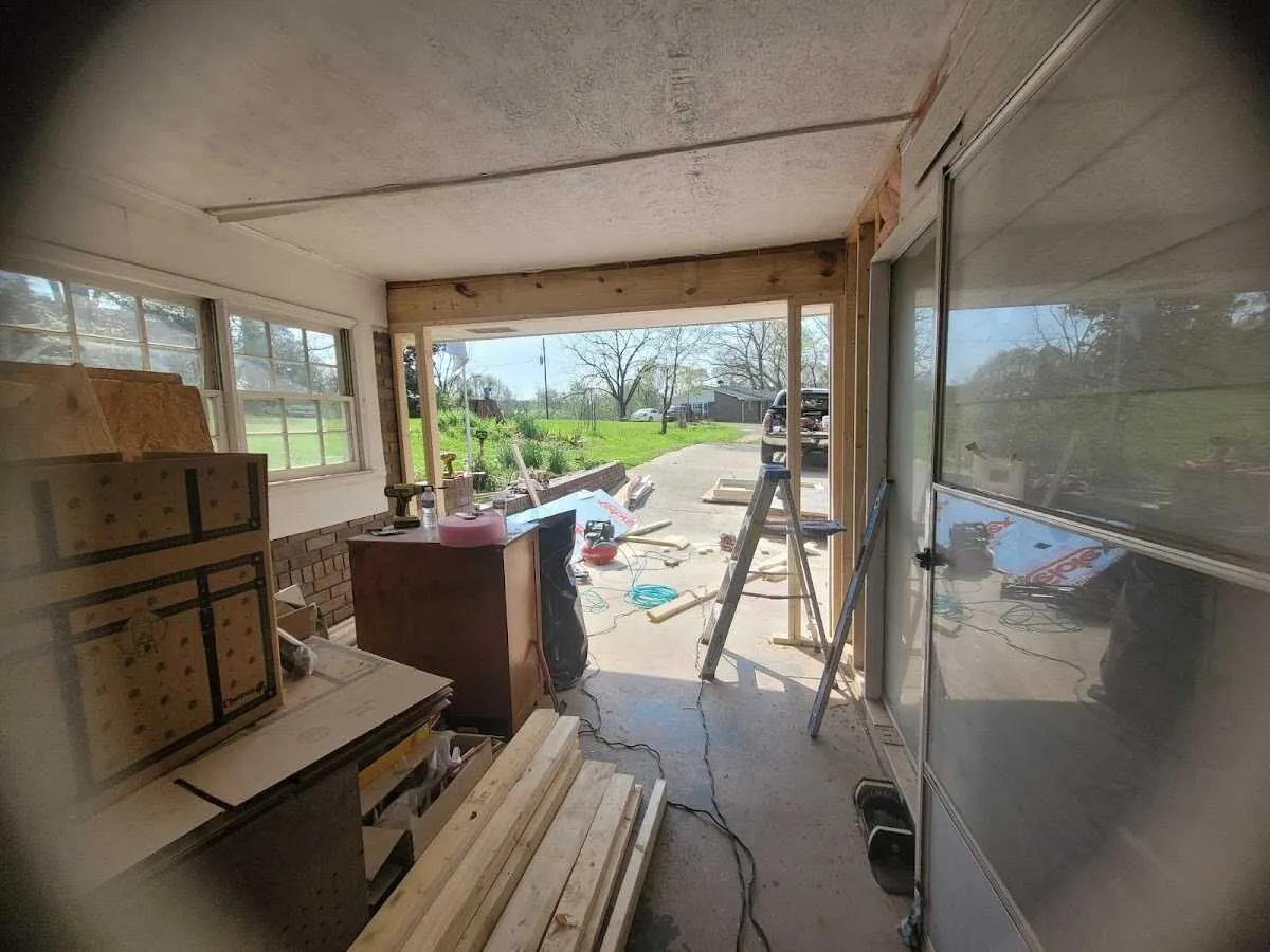 Air movers and dehumidifier for Water Mitigation Services in South Bay